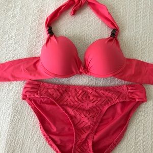 Becca Swim Suit Medium